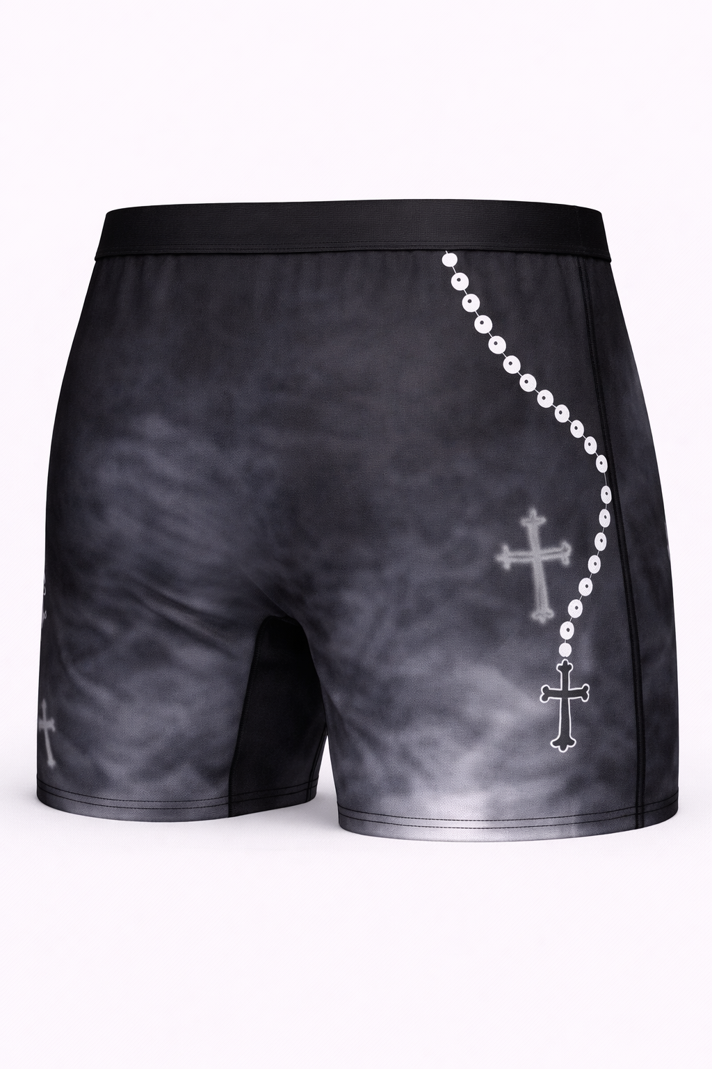 Virgencita boxer