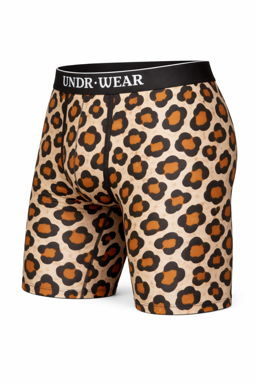 Leopard Print Boxer