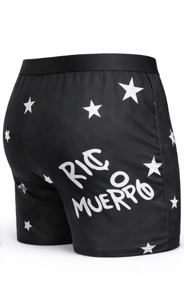 Rico o muerto boxer