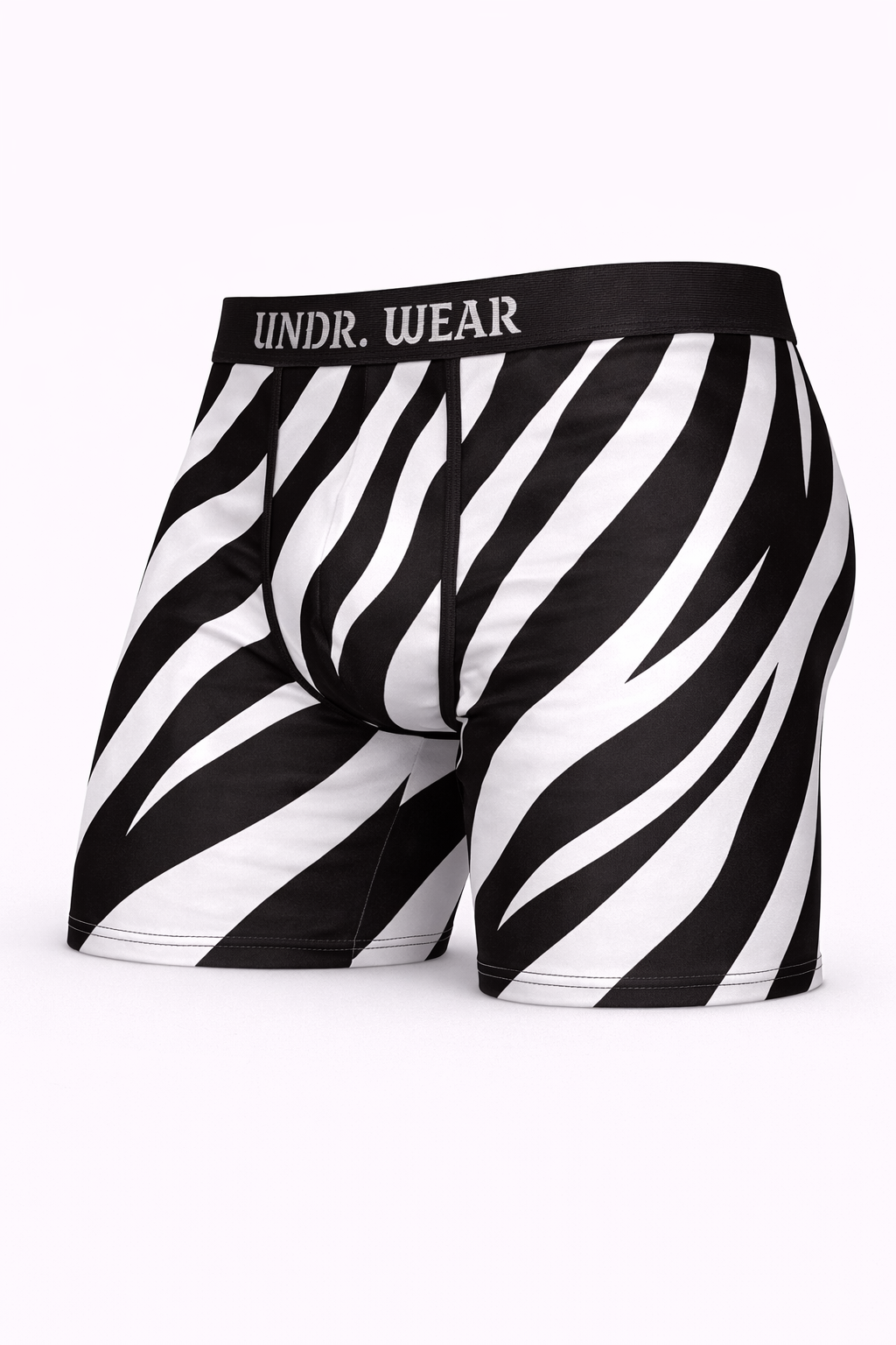 Zebra boxer