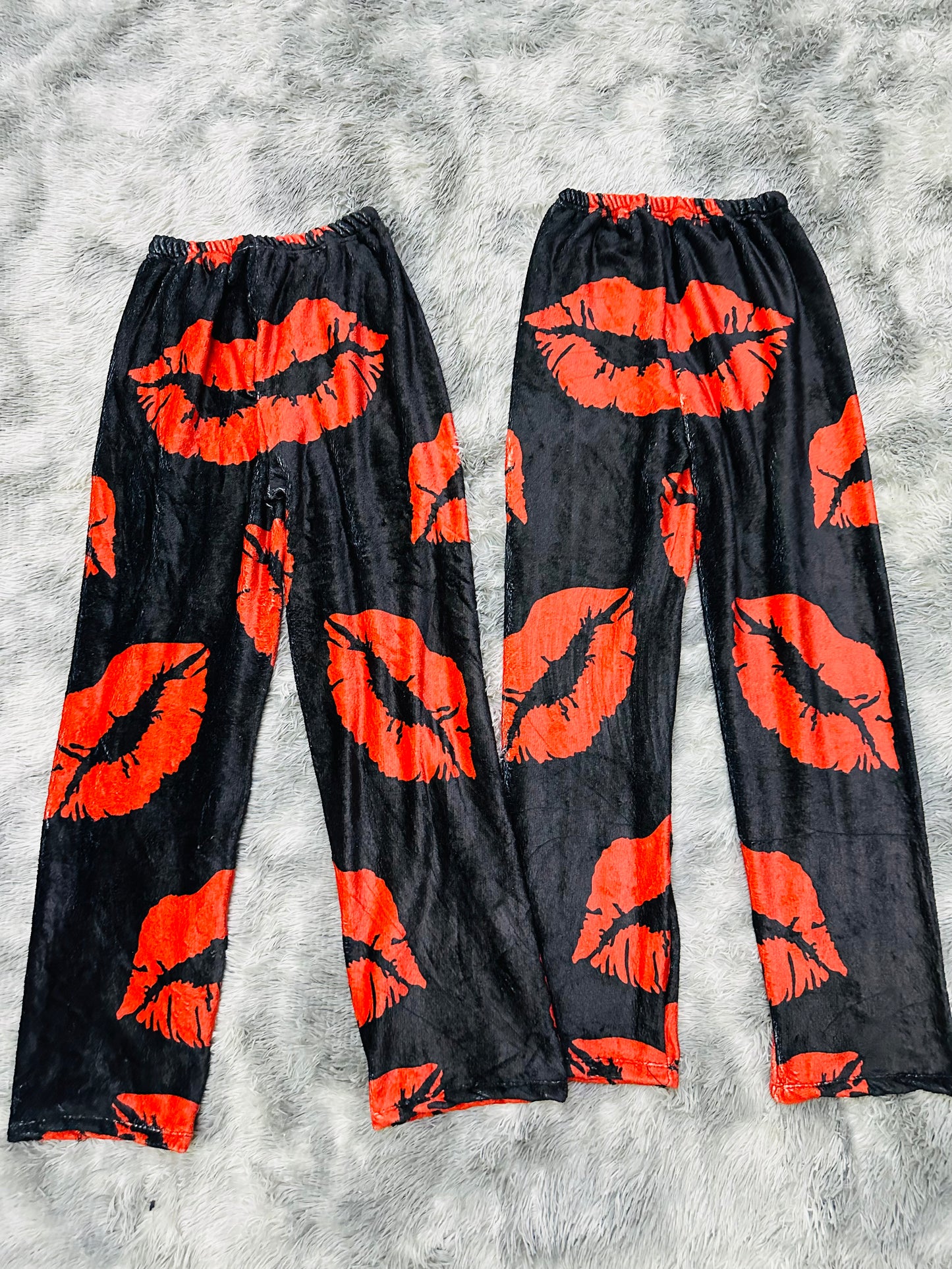 Kisses Matching Pajamas