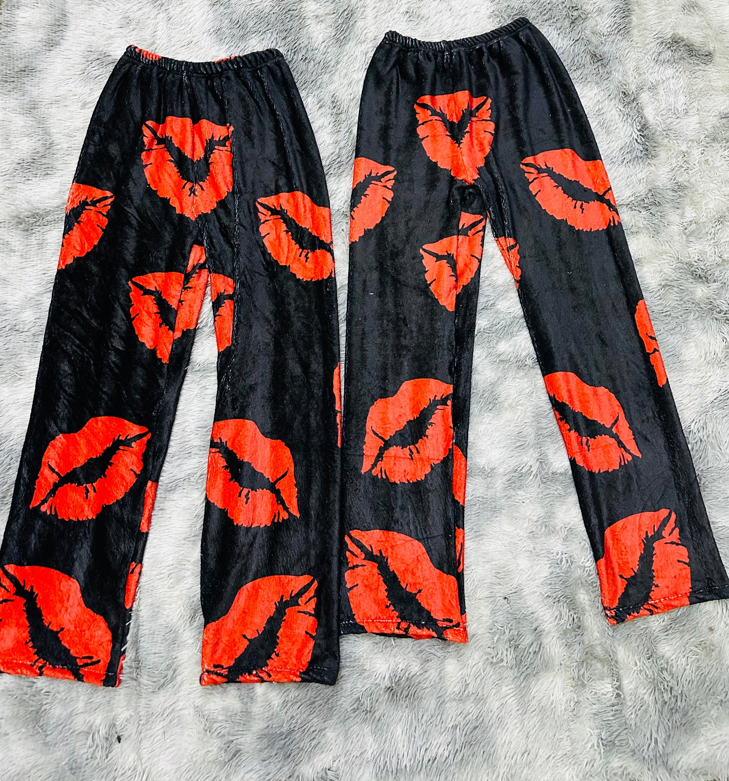 Kisses Matching Pajamas