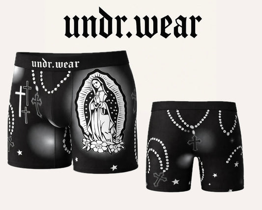 “Virgen” Matching underwear