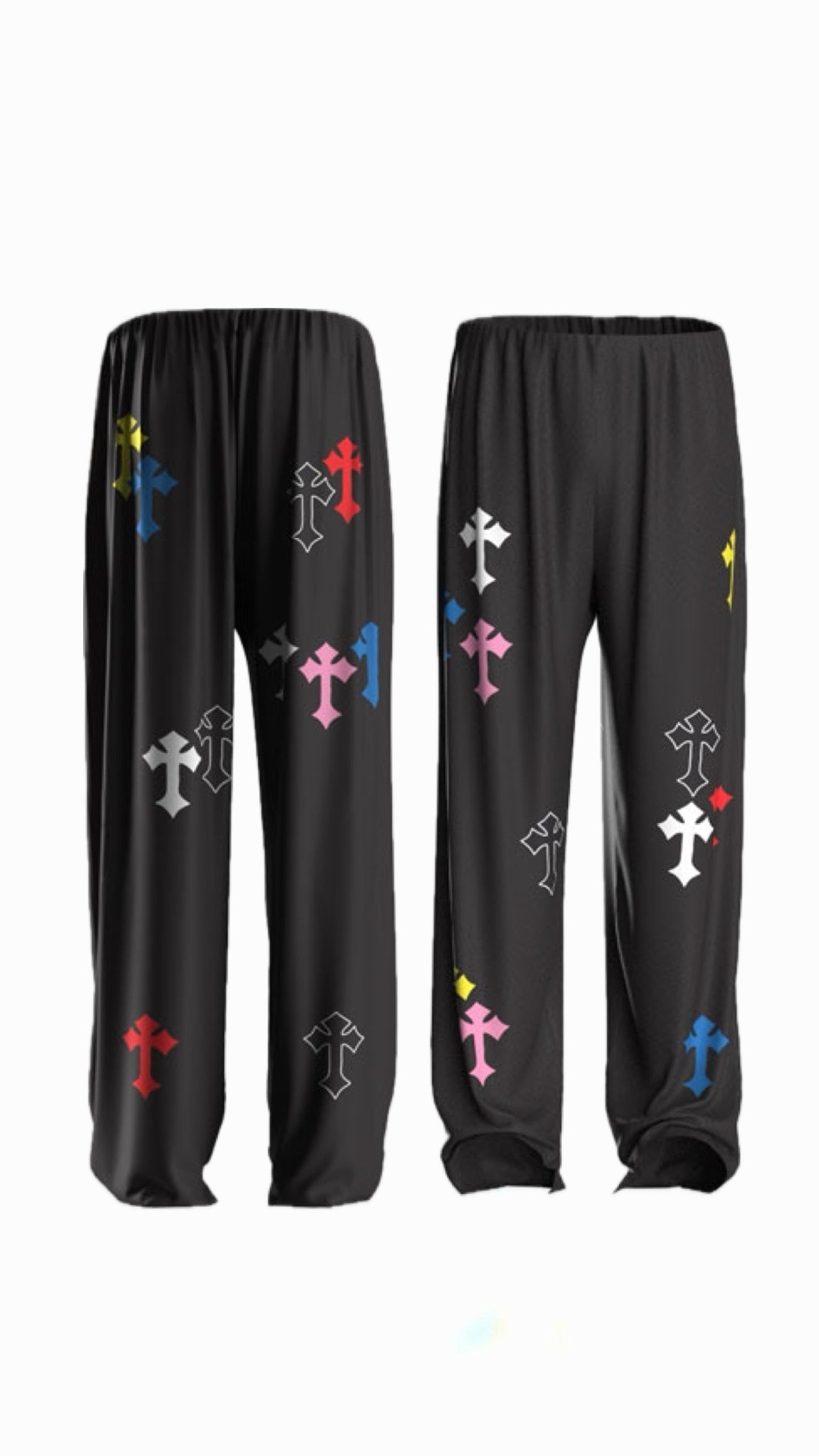 Gervonta Matching Pajamas