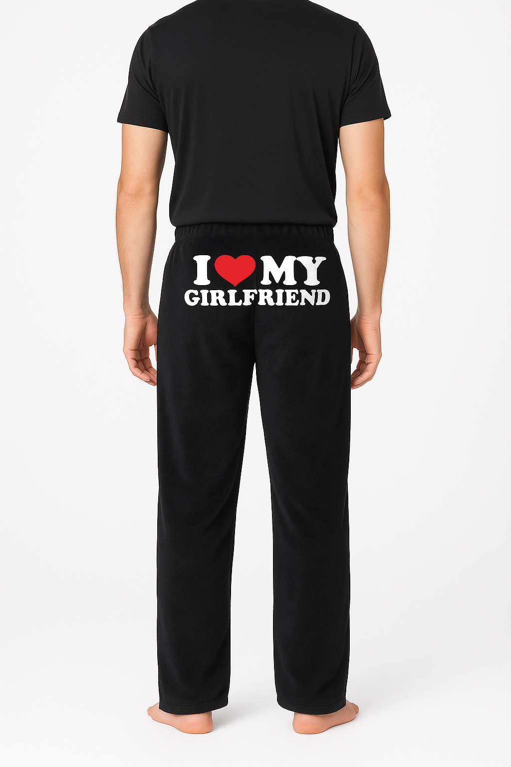 I love my girlfriend Pajamas
