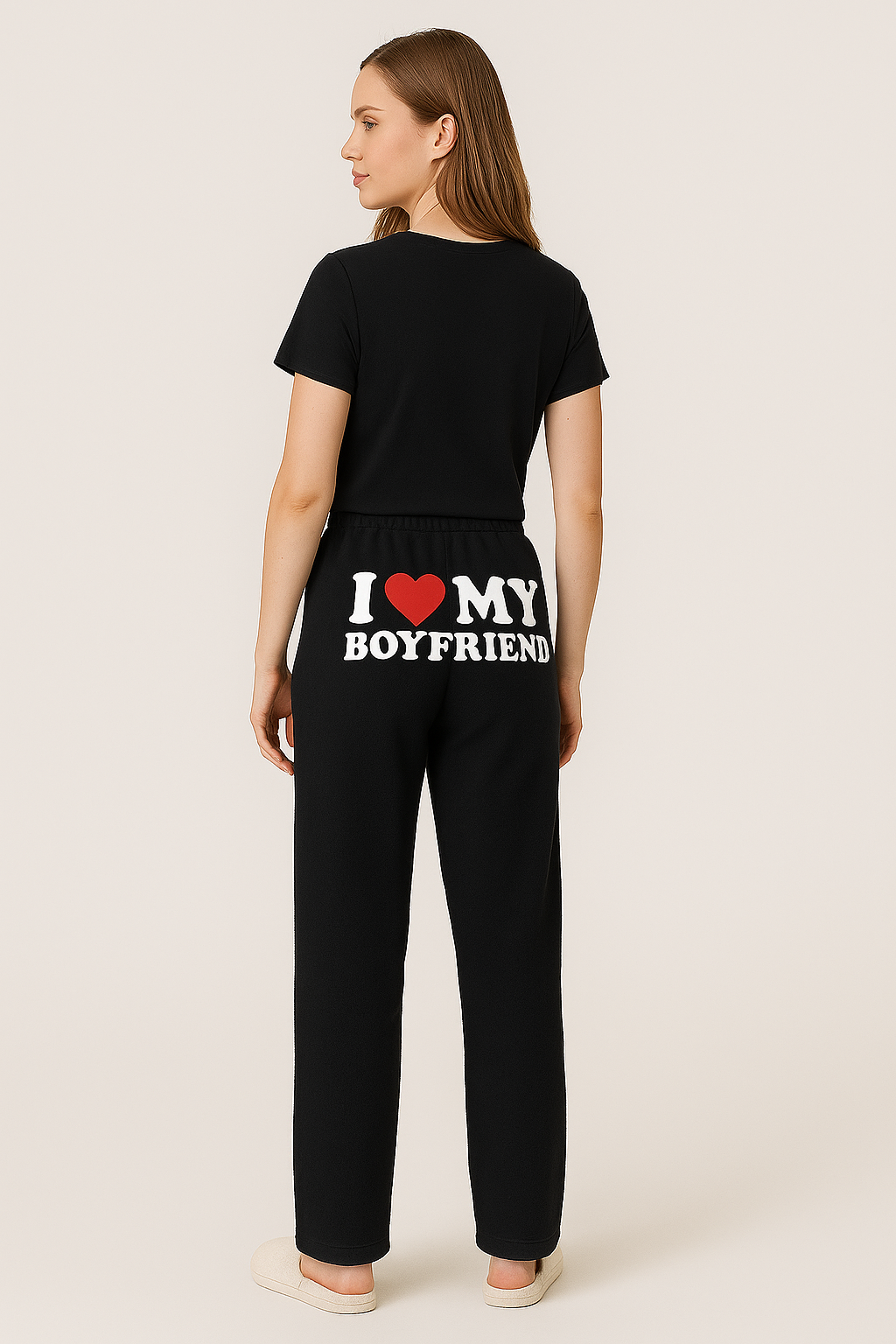 I love my girlfriend Pajamas