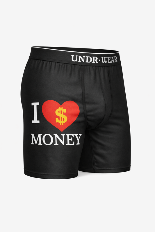 I love money boxer