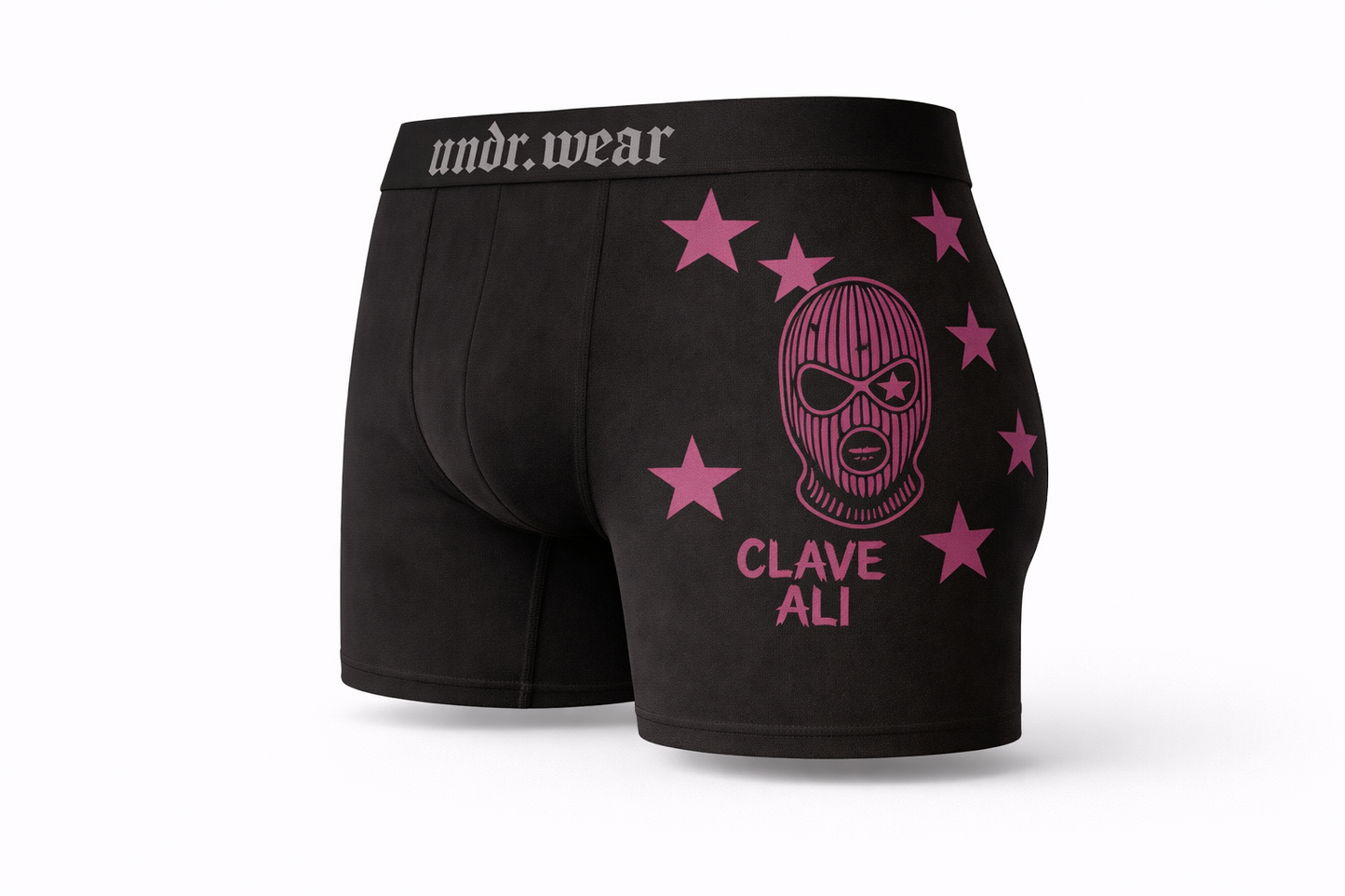 Clave Ali boxer