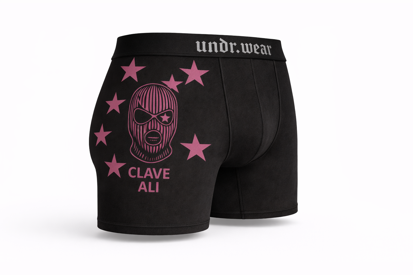 Clave Ali boxer