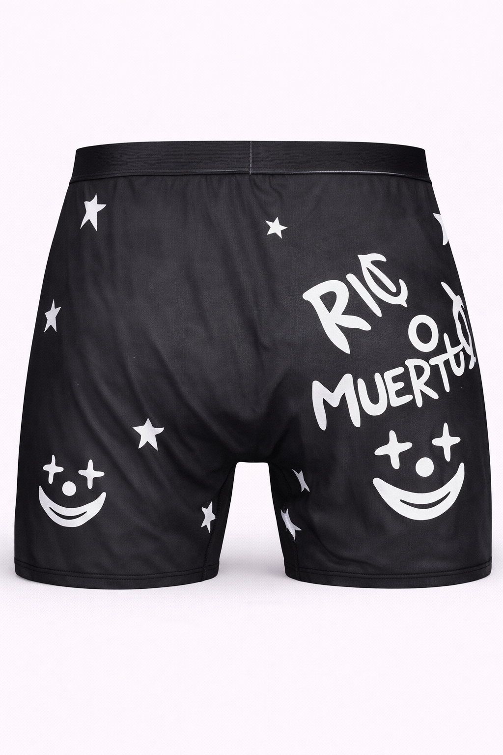 Rico o muerto boxer