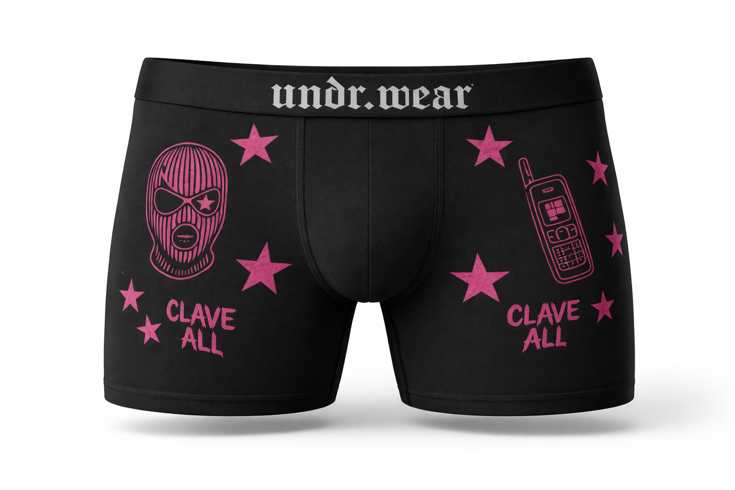 Clave Ali boxer