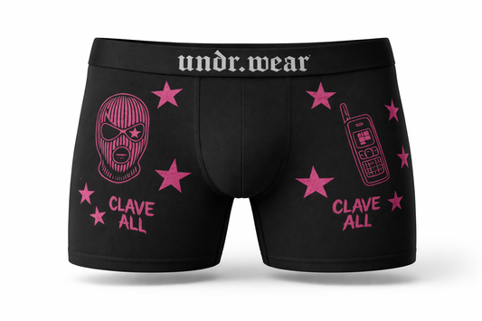 Clave Ali boxer
