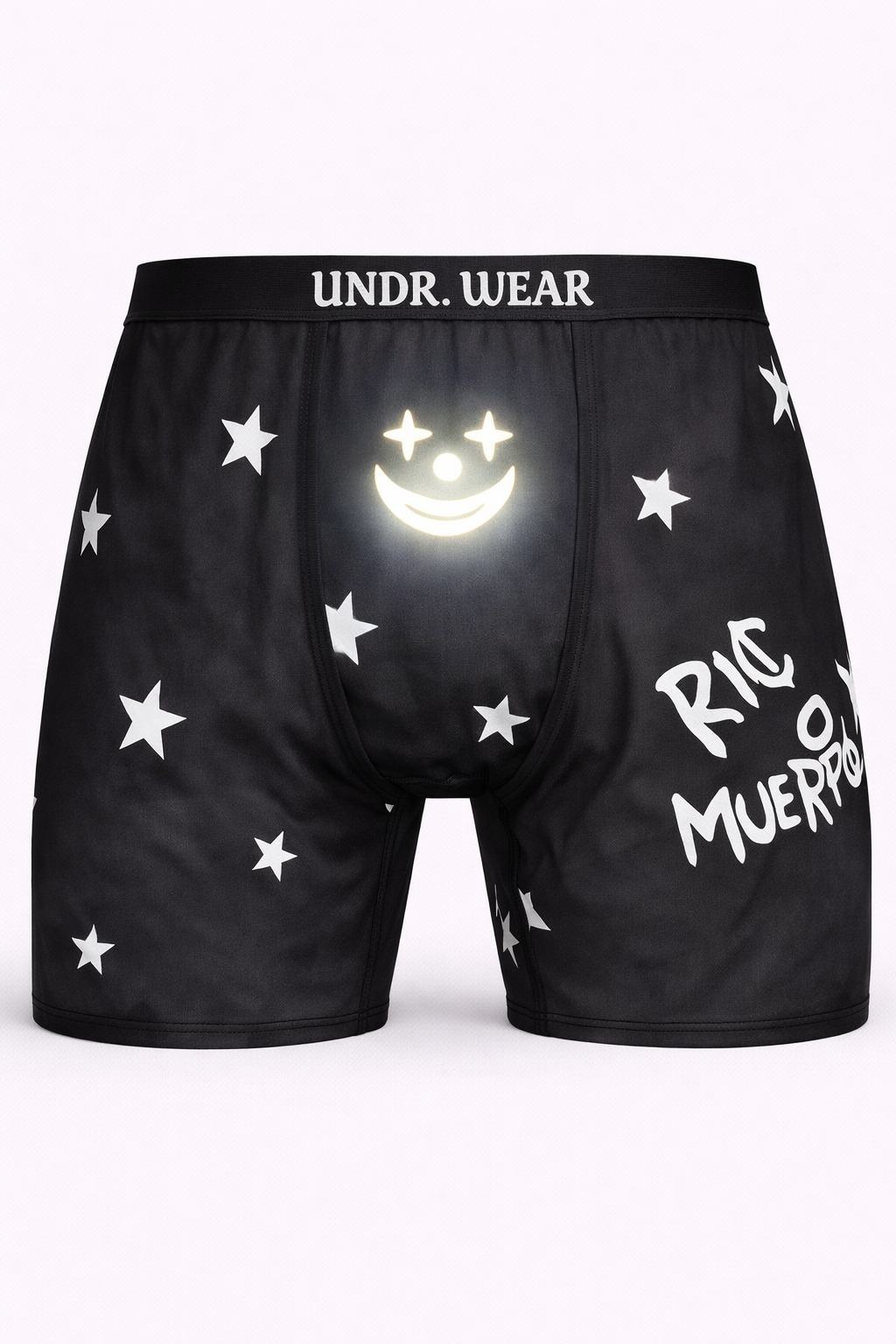 Rico o muerto boxer