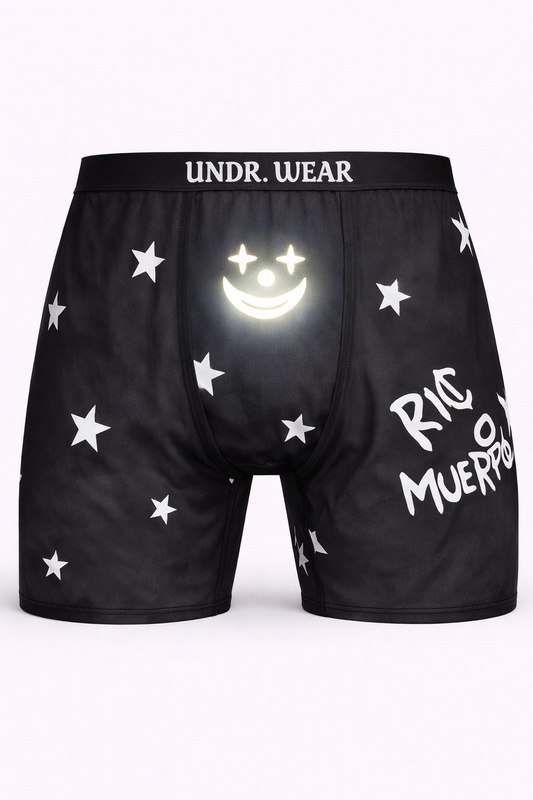 Rico o muerto boxer