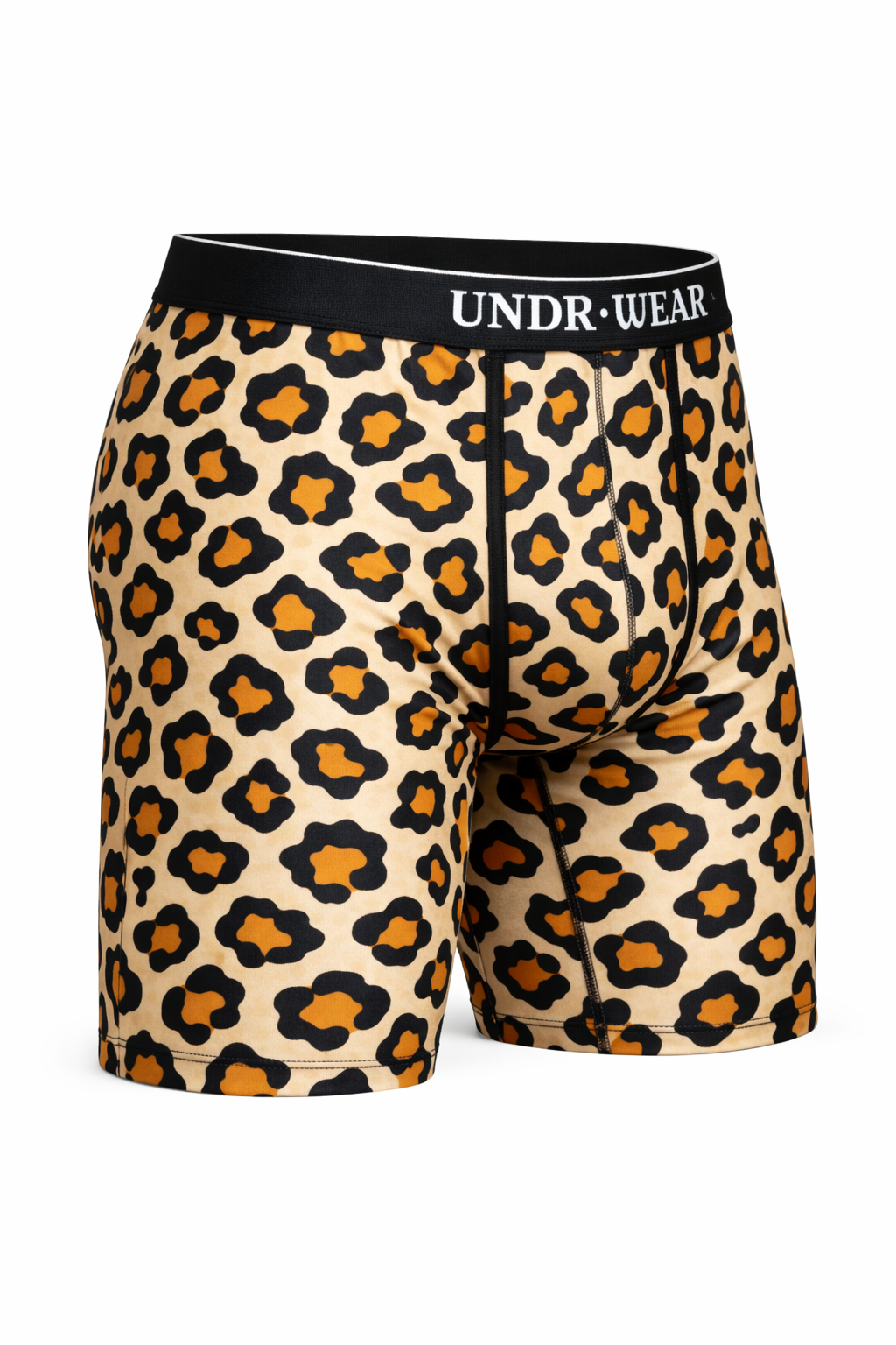Leopard Print Boxer