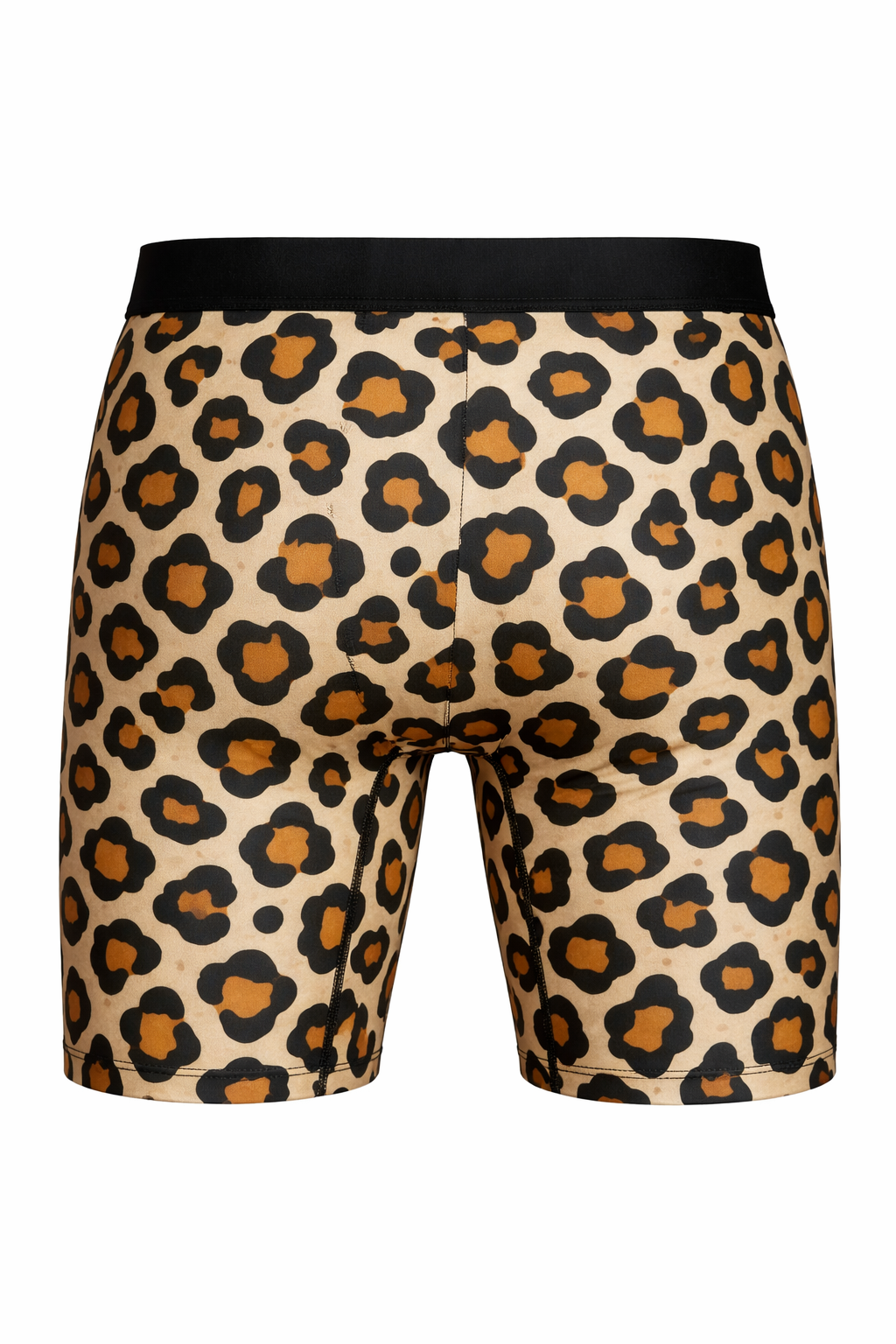 Leopard Print Boxer