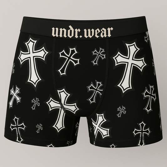 “Crosses” Matching underwear