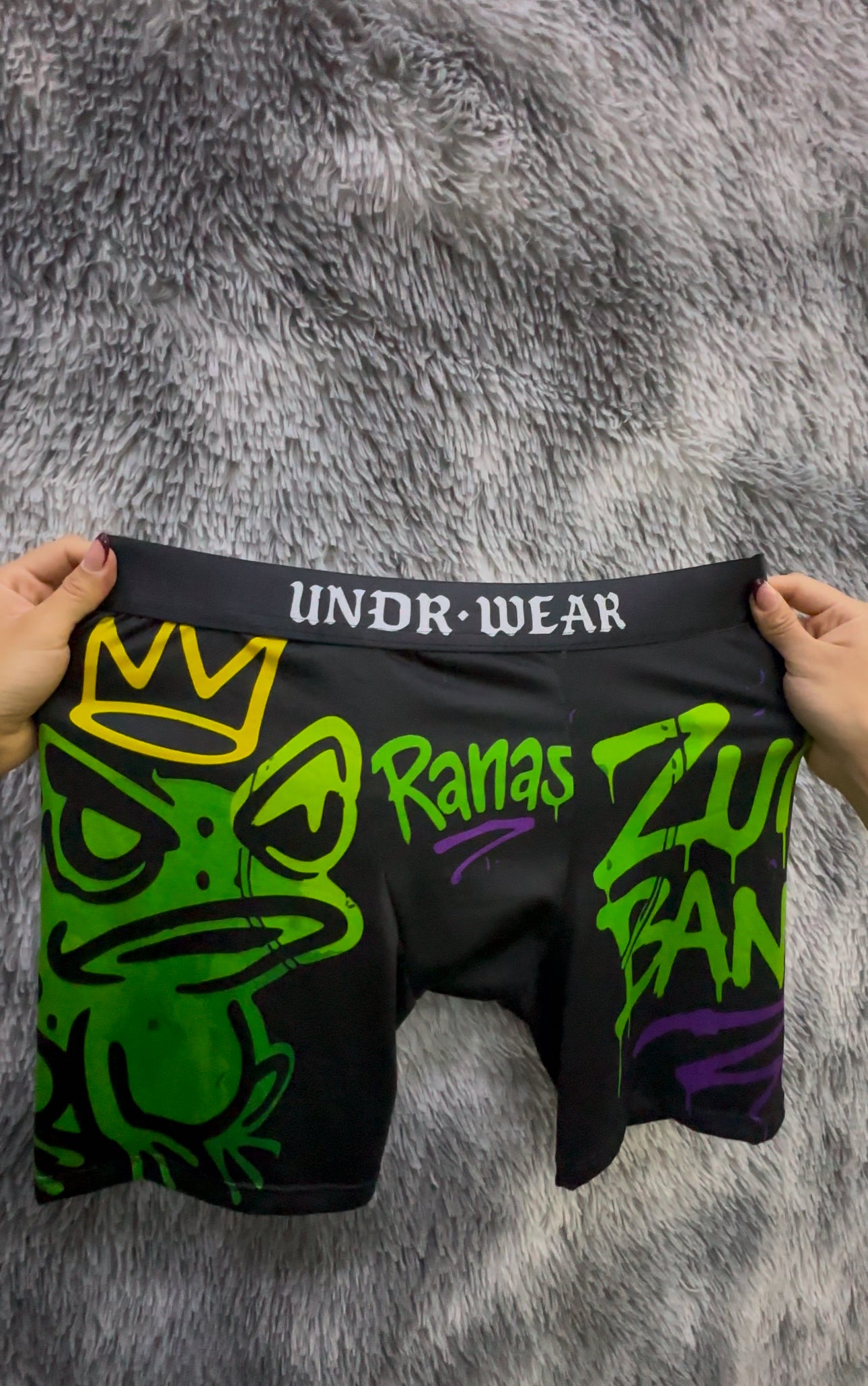 El mayor de las ranas Mens Boxer & pajamas