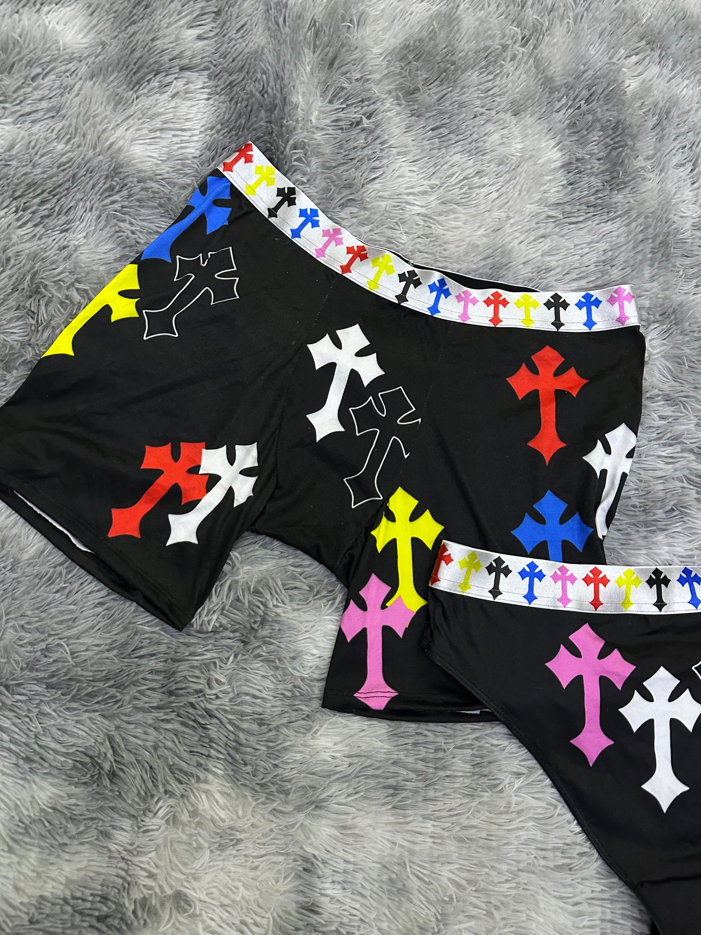 Gervonta Matching underwear