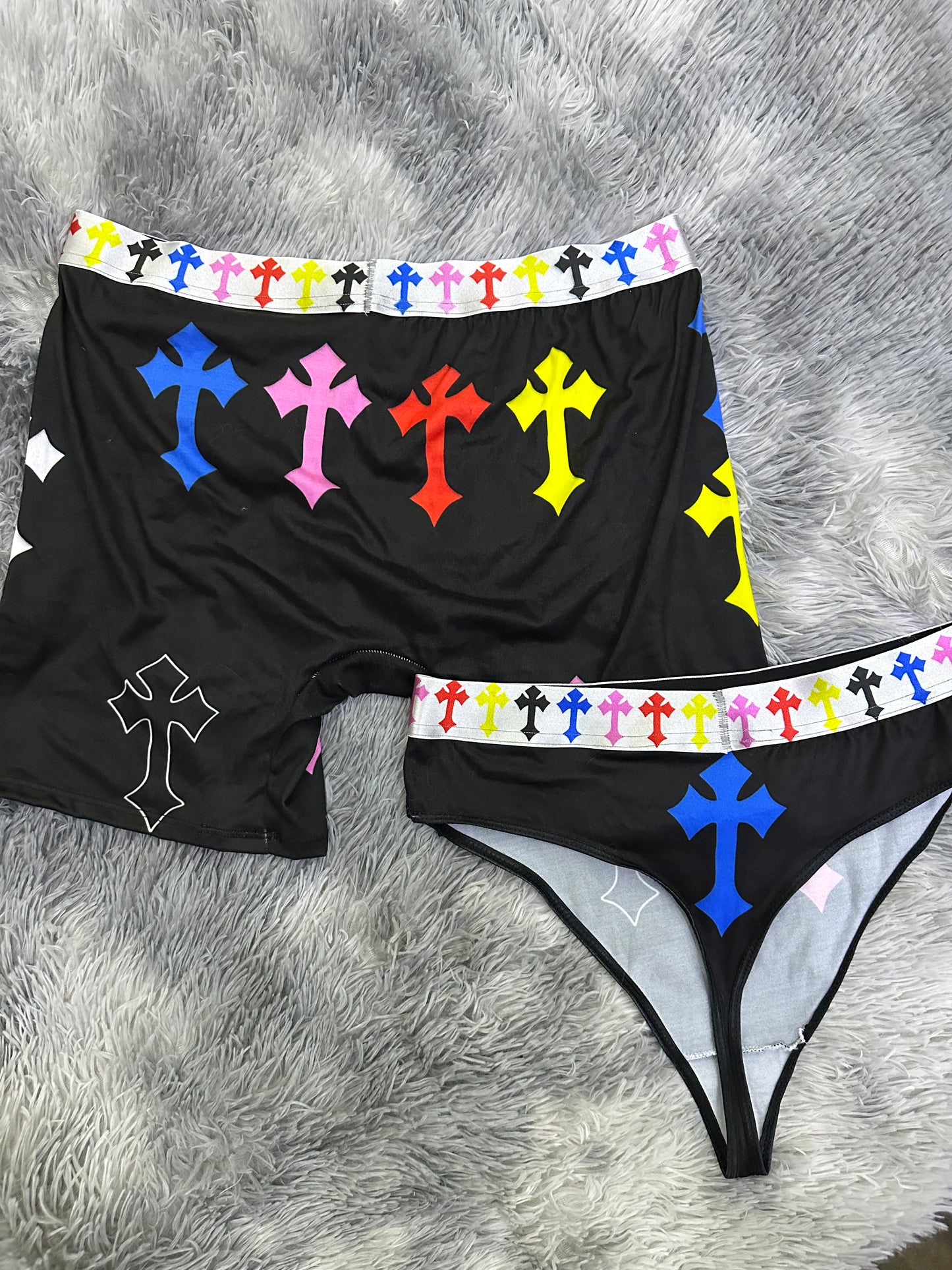 Gervonta Matching underwear