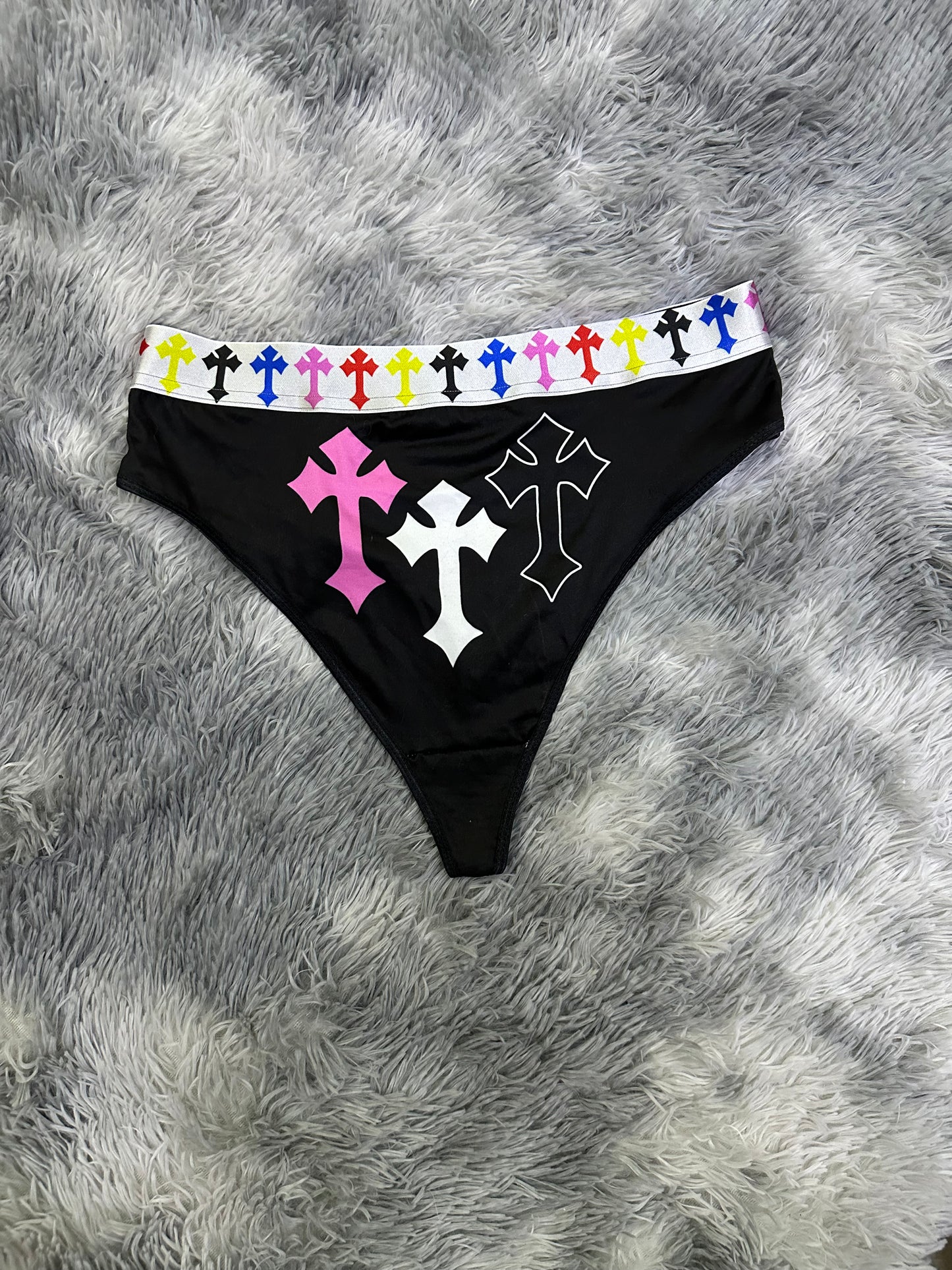 Gervonta Matching underwear