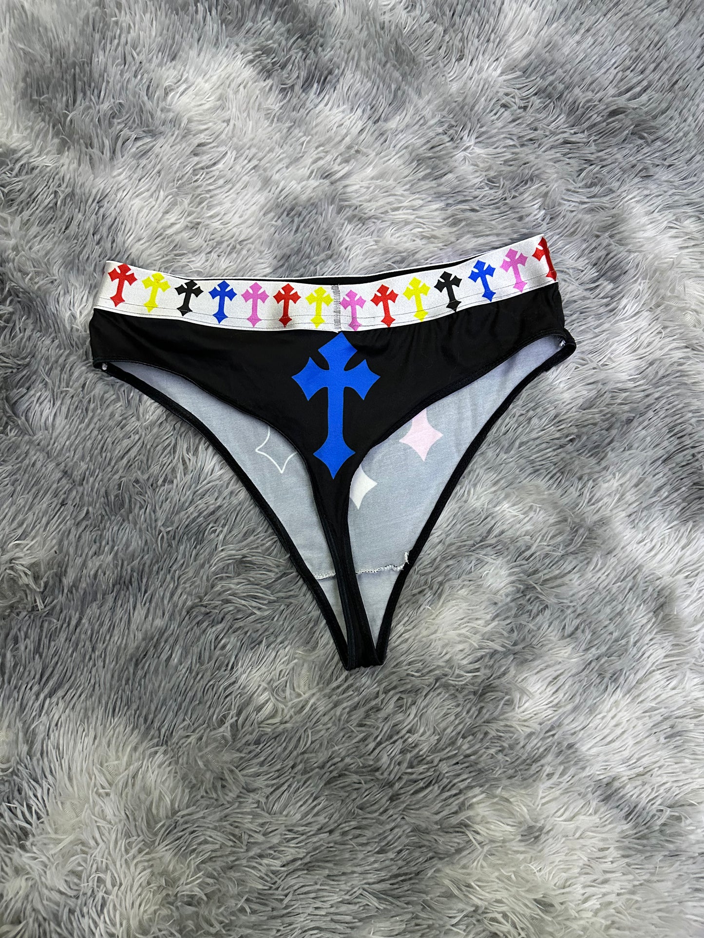 Gervonta Matching underwear