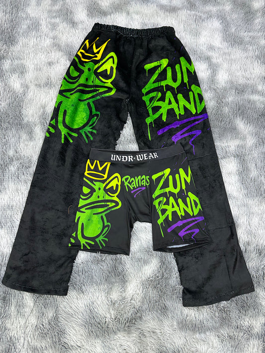 El mayor de las ranas Mens Boxer & pajamas