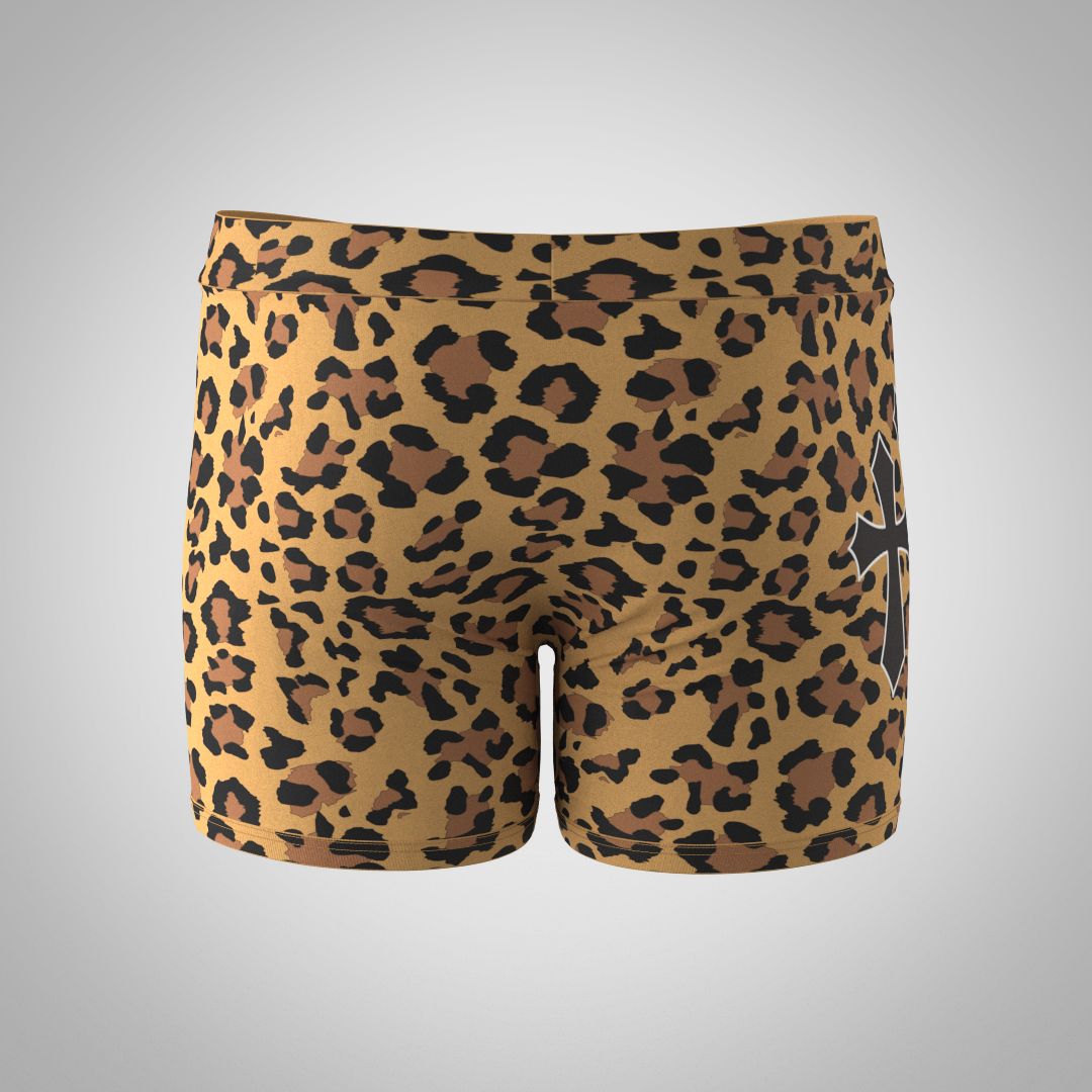 Cheetah Boxer