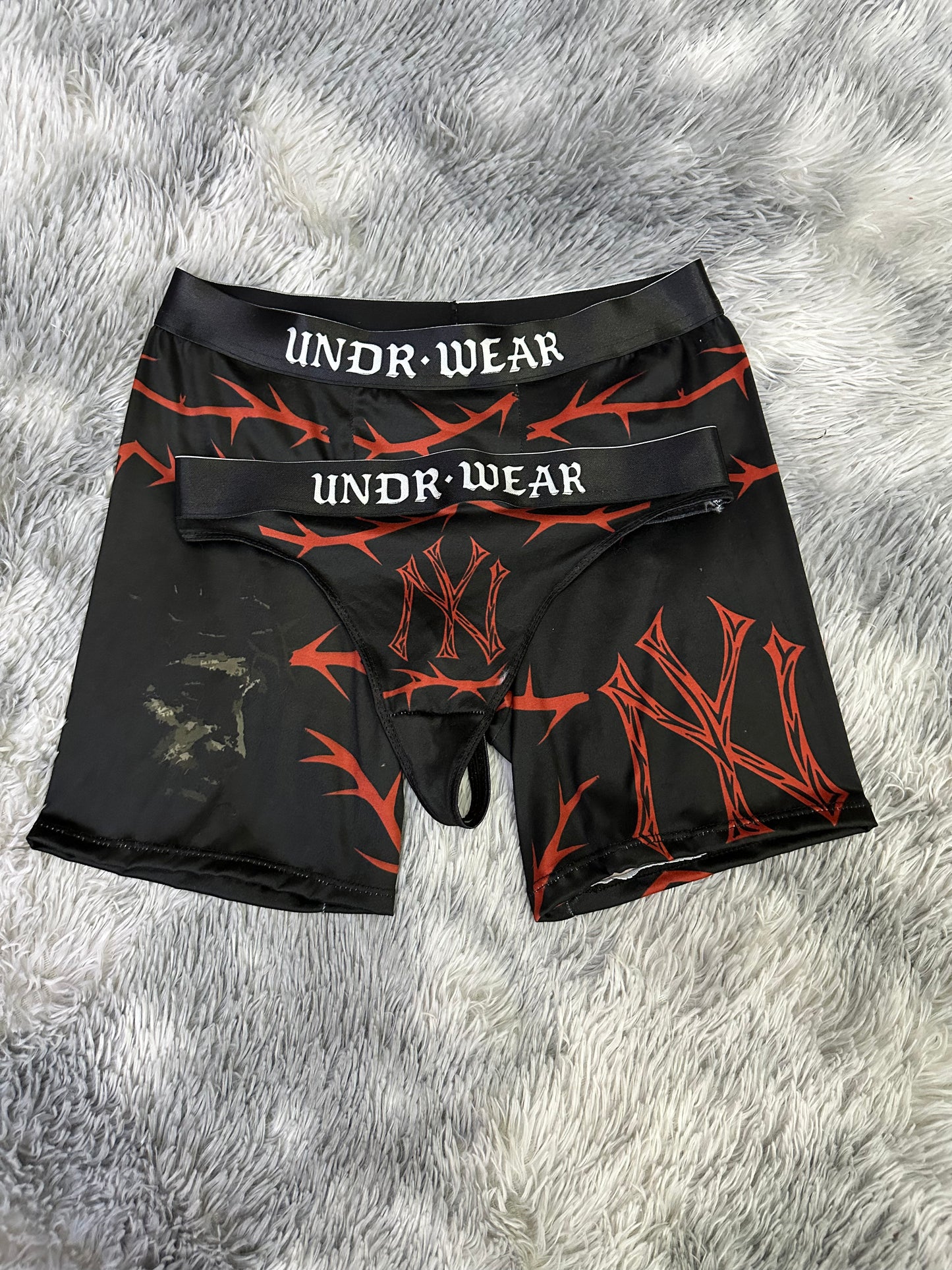“In god we trust” Matching underwear