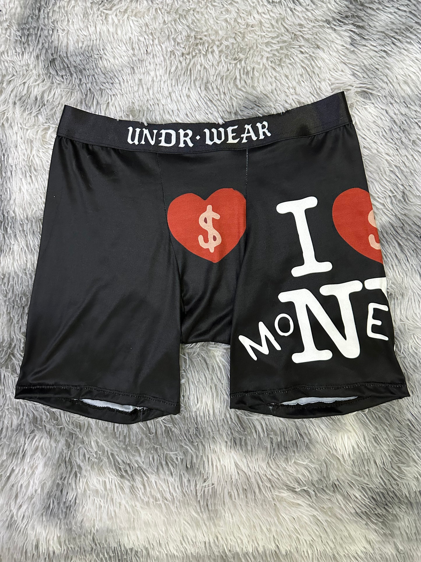 I love money Mens Boxer