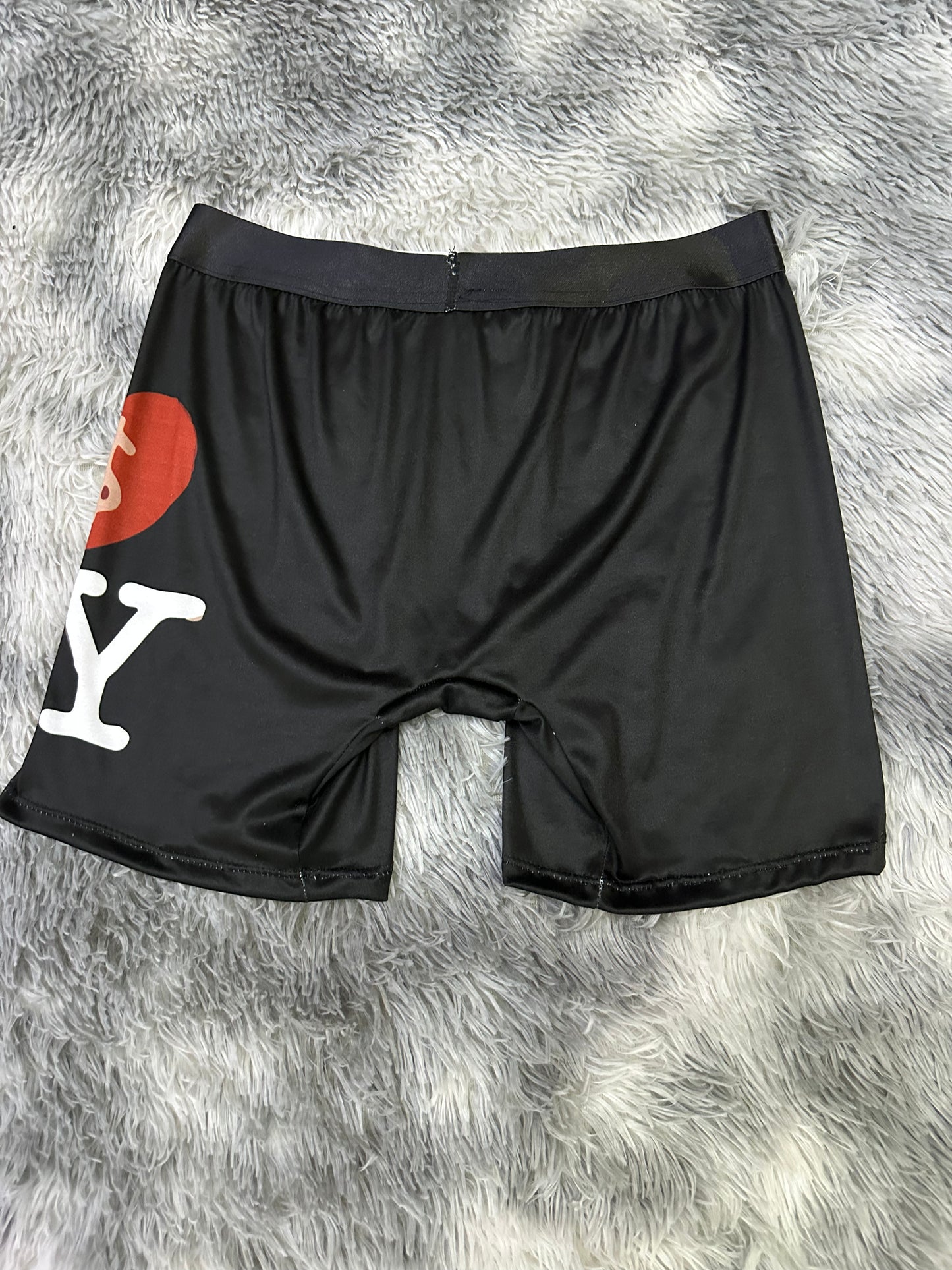 I love money Mens Boxer