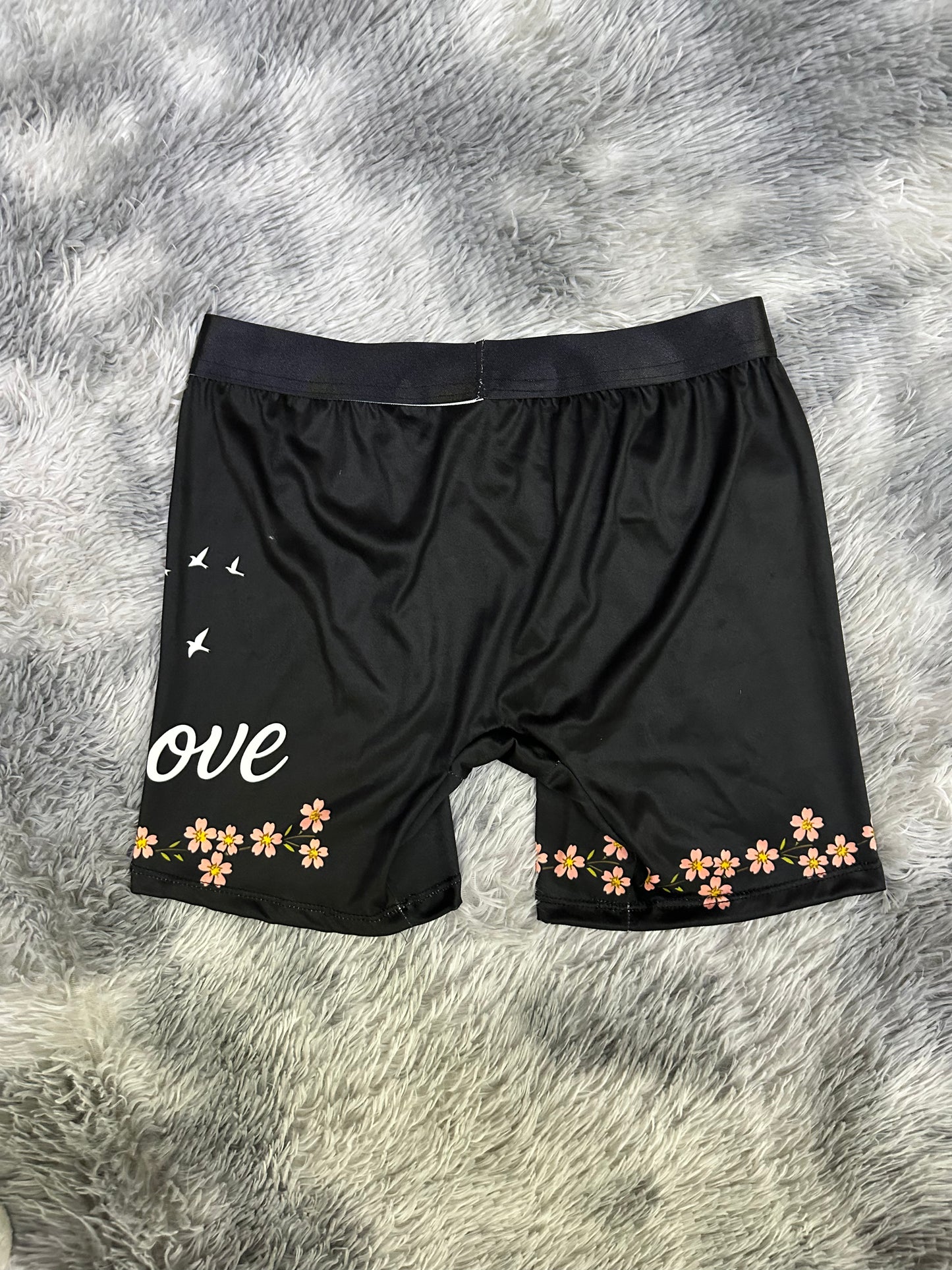 “Born to love” Mens Boxer