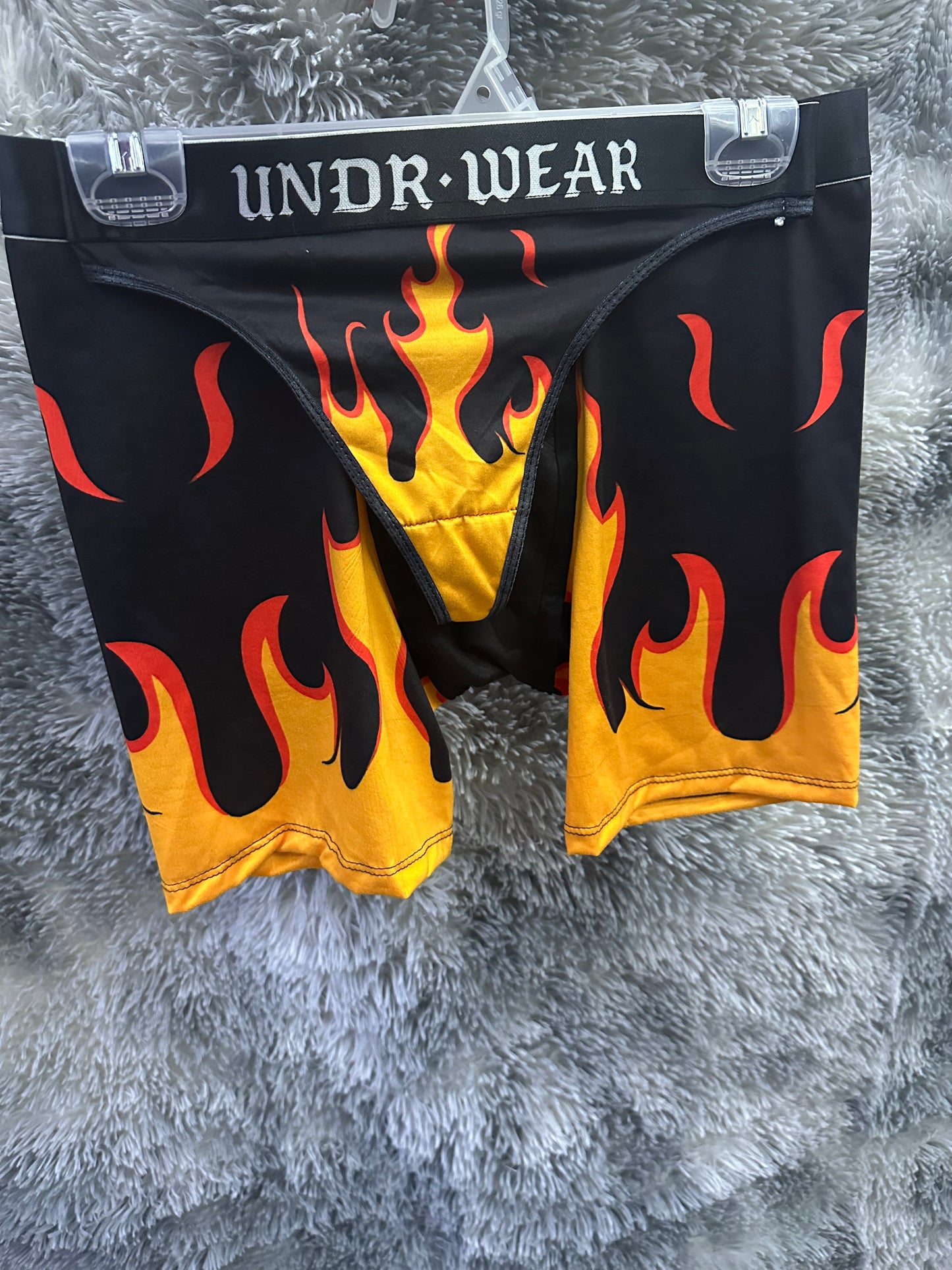 “Flames” Matching underwear