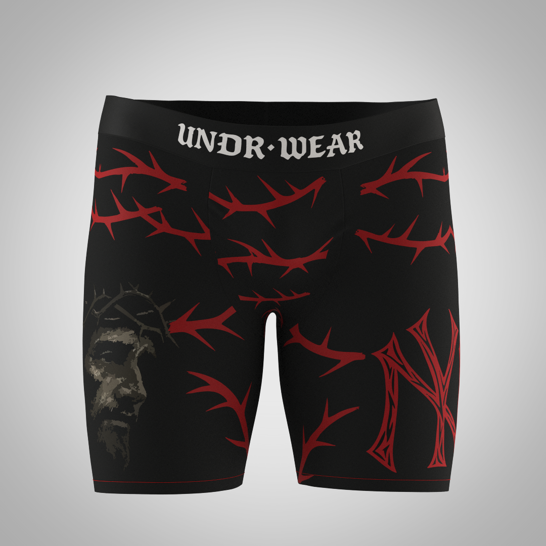 In god we trust Mens Boxer