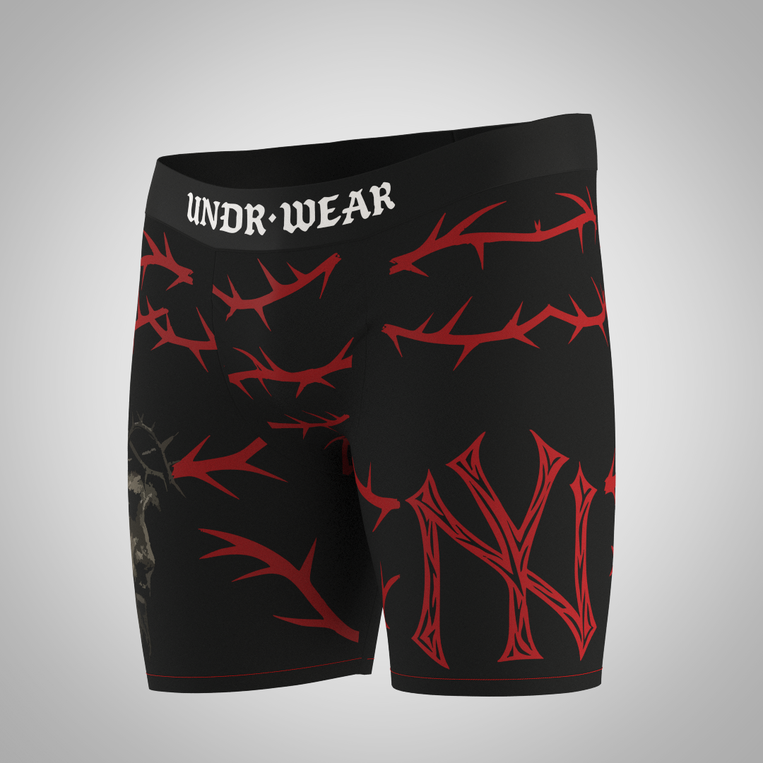 In god we trust Mens Boxer