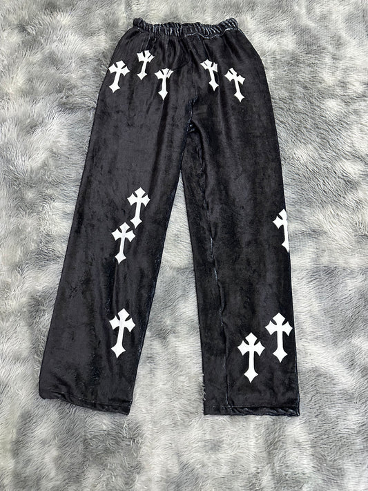 Crosses Pajamas