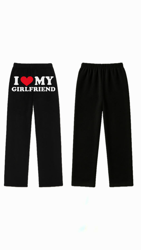 I love my girlfriend Pajamas