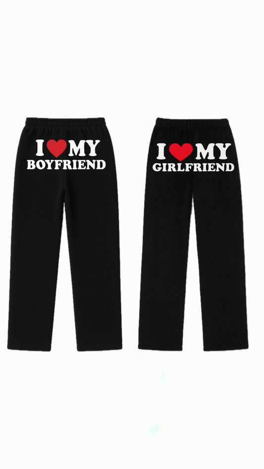 I love my Matching Pajamas